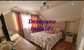 NUEVA HABITACION CON BAÑO PRIVADO y ESTACIONAMIENTO A PASOS DE AV SAN JUAN